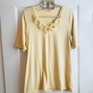 CAbi Peachy Tee
